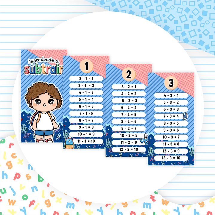 Kit Digital Volta as aulas Completo 2024 Arquivos em Png   25