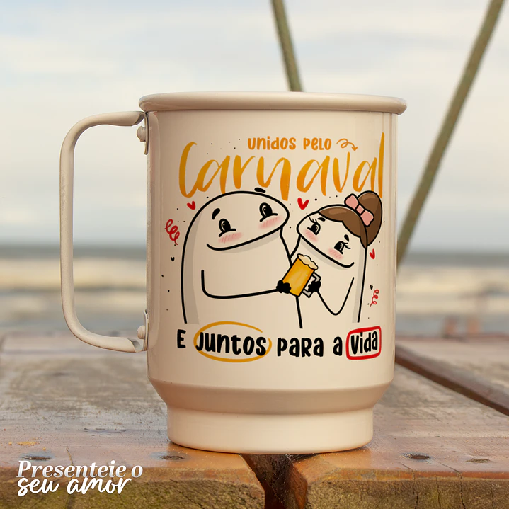 Kit Digital Frases Carnaval Folia Arquivos em Png 7