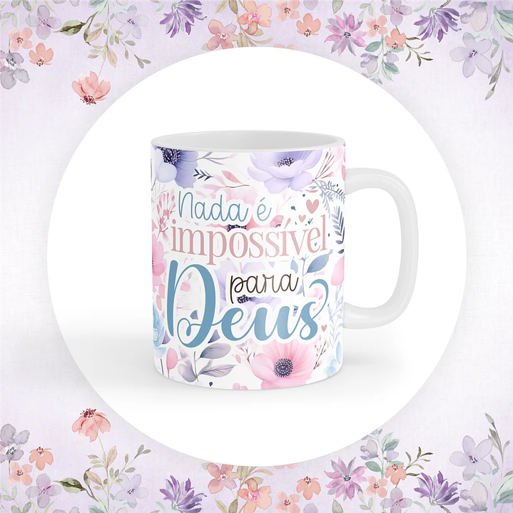 Kit Digital Frases Jardim Fé Religião Arquivos em Png 18