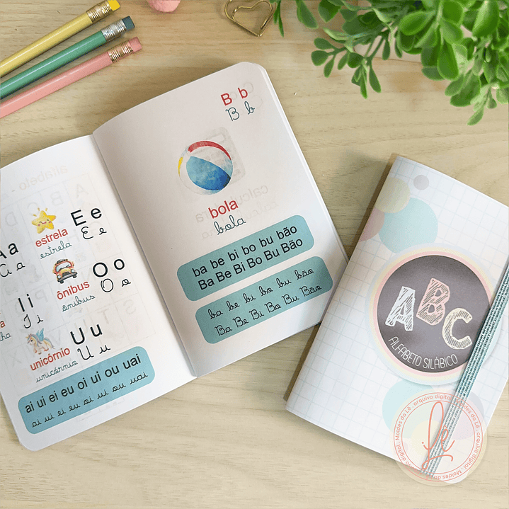 Arquivo Alfabeto Silábico Arquivo em Pdf 2