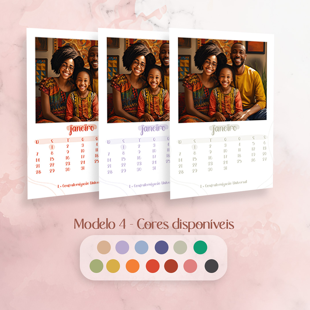 Arquivo Calendário 2024 Arquivo em Png 1