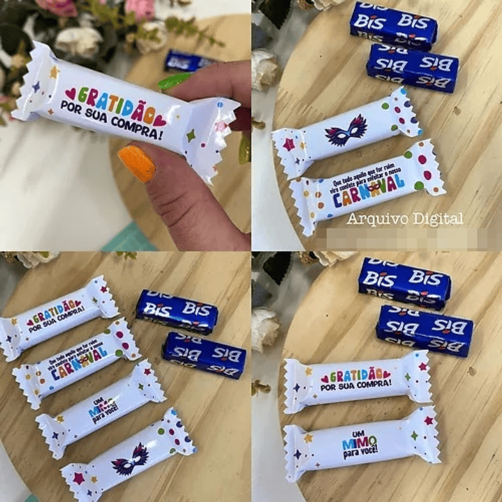 Arquivo Mimos Prontos Carnaval  Arquivo em Pdf 7