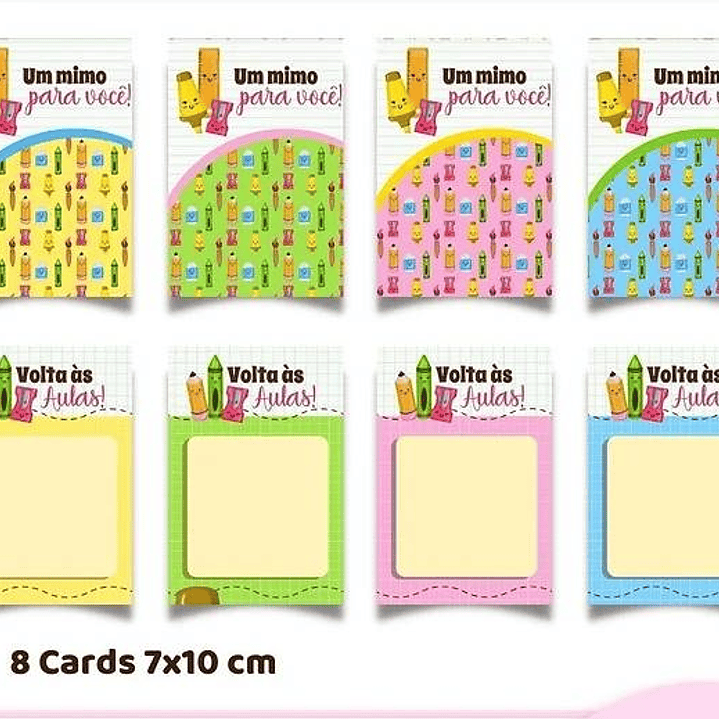 Combo Agendas Mais Kit digital Volta as Aulas Arquivo em Pdf   6