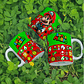 3 Artes para Caneca Super Mario Arquivo Editável - Thumbnail 2