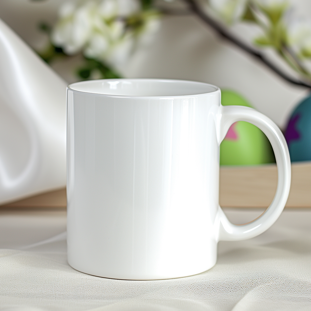 5 Arquivos Mockups para Caneca em Photoshop 1