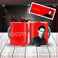5 Artes para Caneca Serie Filme Lucifer Arquivo Editável  - Thumbnail 2