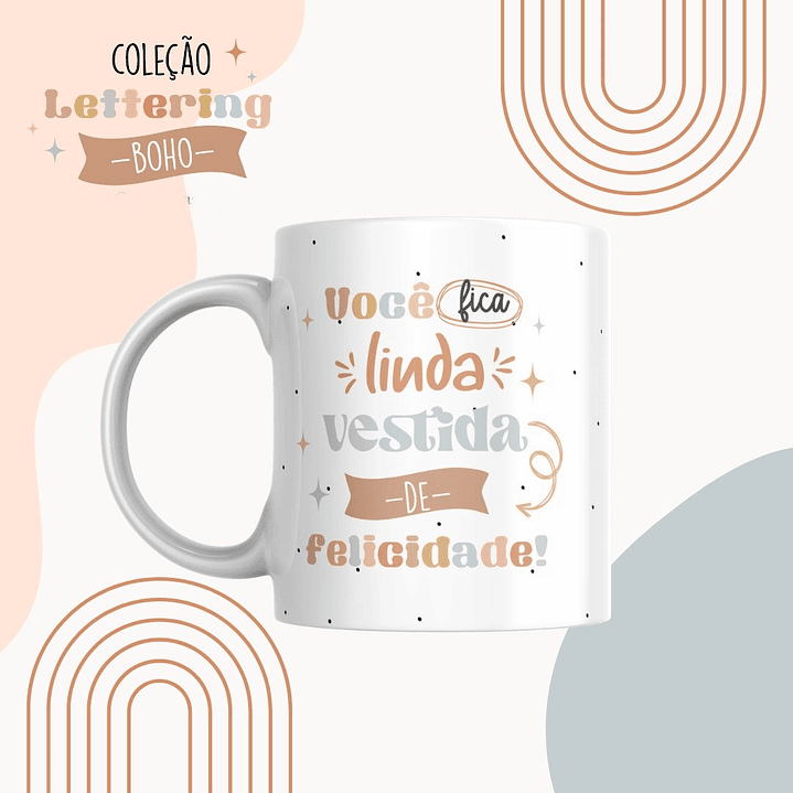 6 Artes para Caneca Frases Motivacional Arquivo em Jpg 2