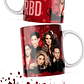 7 Artes para Caneca e Camisa Rebeldes RBD Arquivo em Jpg - Thumbnail 5
