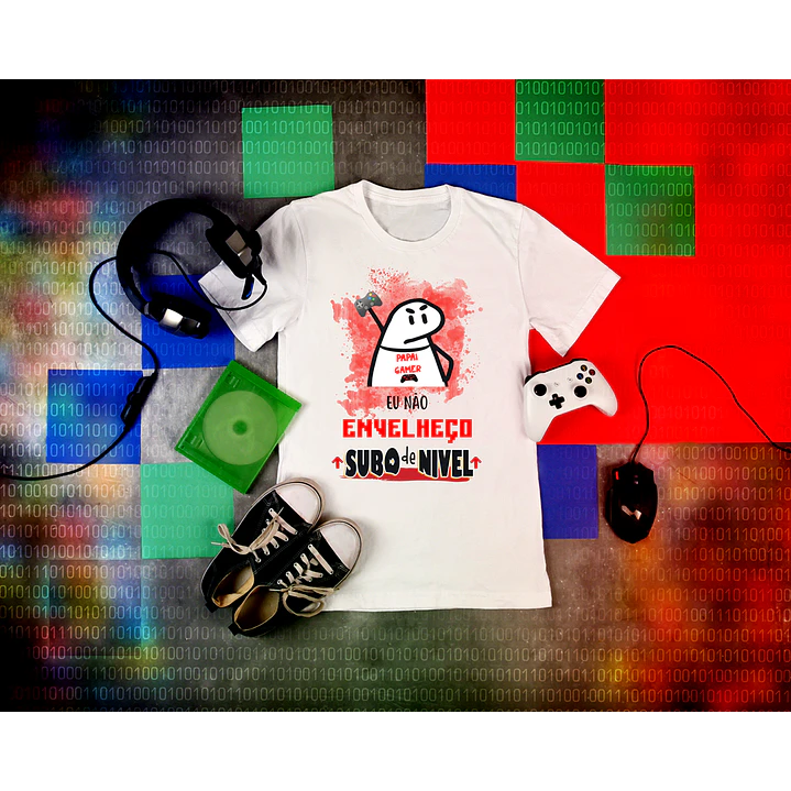 8 Artes para Camisa Flork Dia dos Pais Arquivo em Png 4