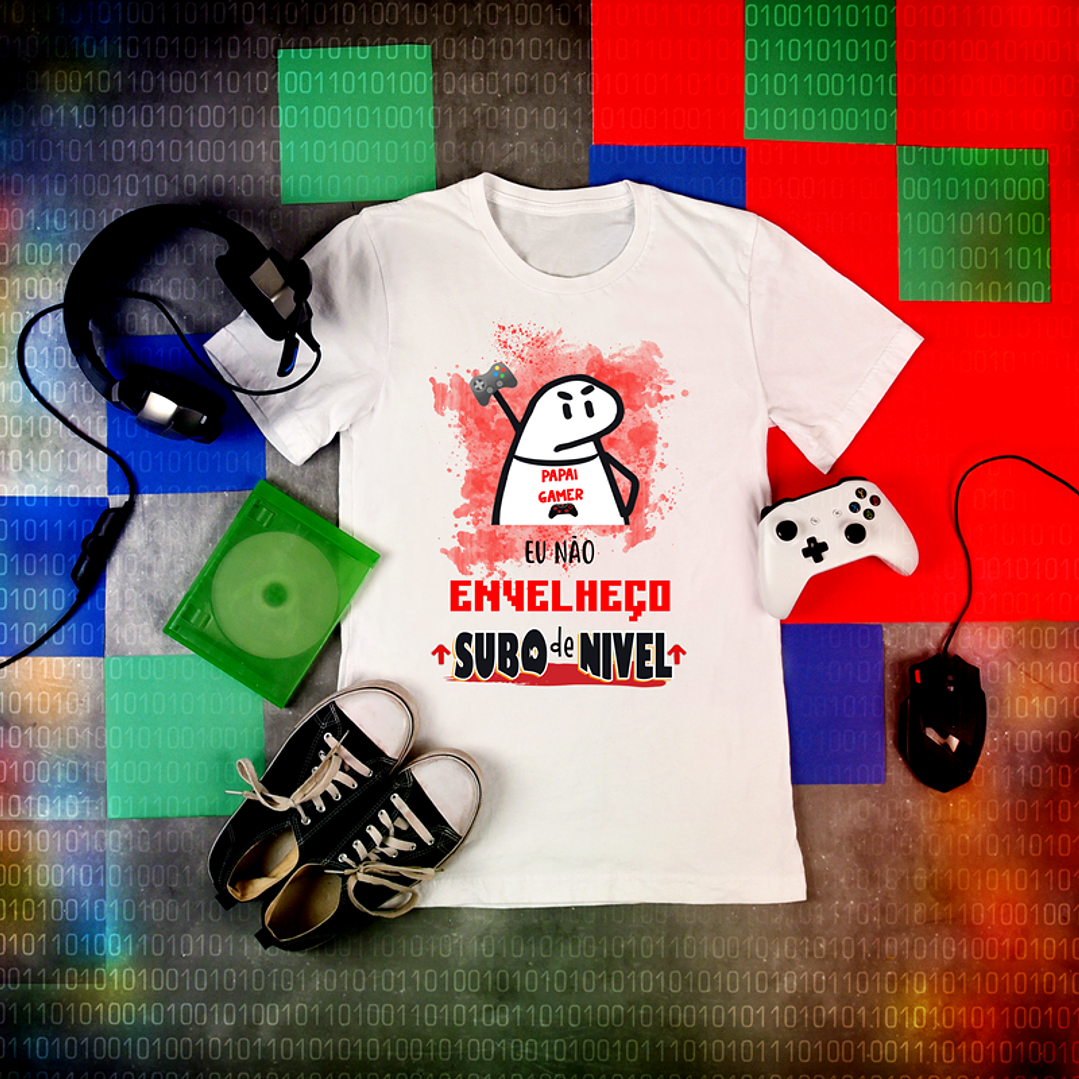 8 Artes para Camisa Flork Dia dos Pais Arquivo em Png 4