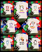 8 Artes para Camisa Flork Dia dos Pais Arquivo em Png - Miniatura 1