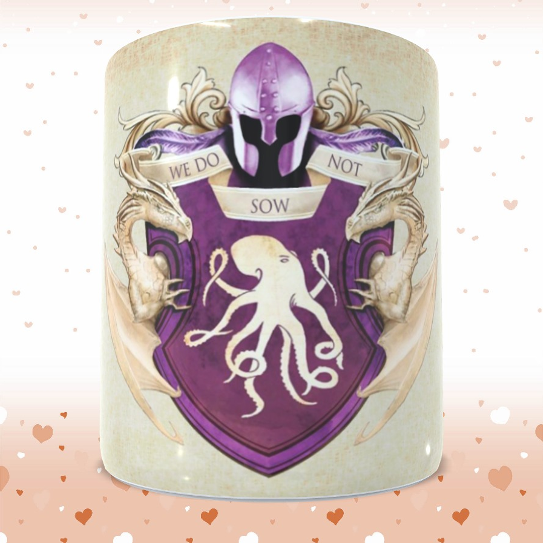 8 Artes para Caneca Game Of Trons Arquivo em Jpg  5