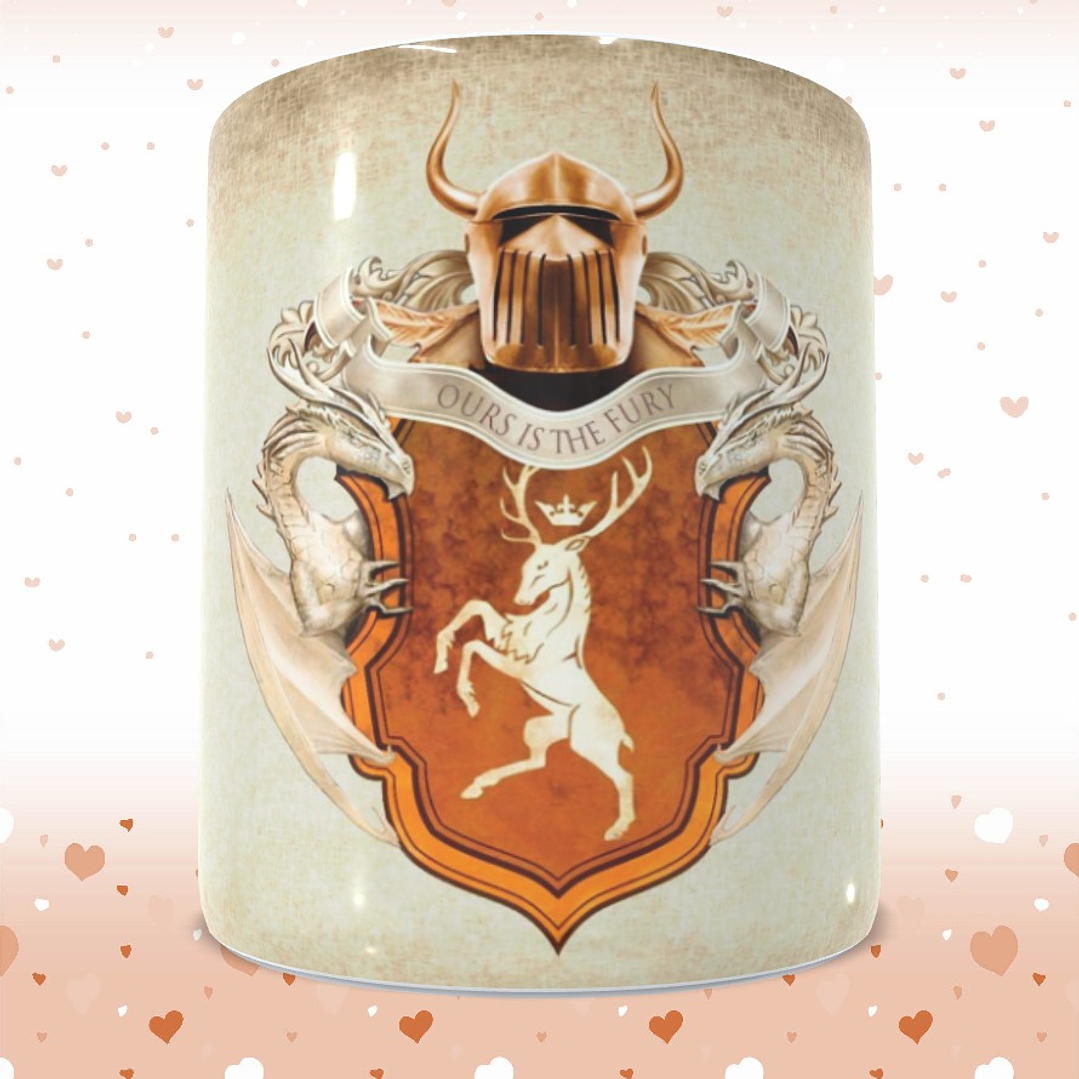 8 Artes para Caneca Game Of Trons Arquivo em Jpg  6