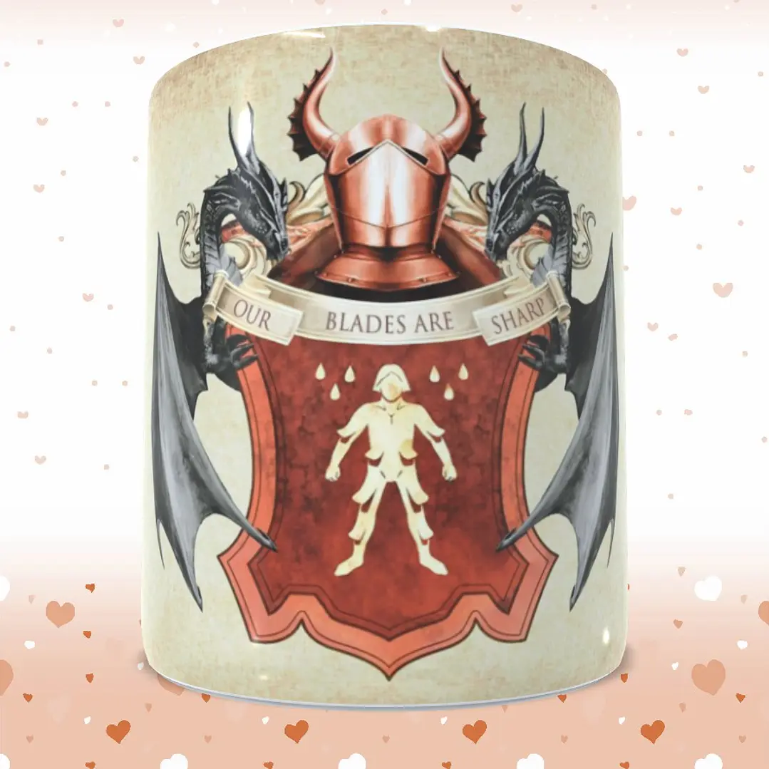 8 Artes para Caneca Game Of Trons Arquivo em Jpg  8