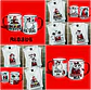 9 Artes para Caneca e Camisa Flork Rebeldes RBD Arquivo em Jpg  - Thumbnail 1