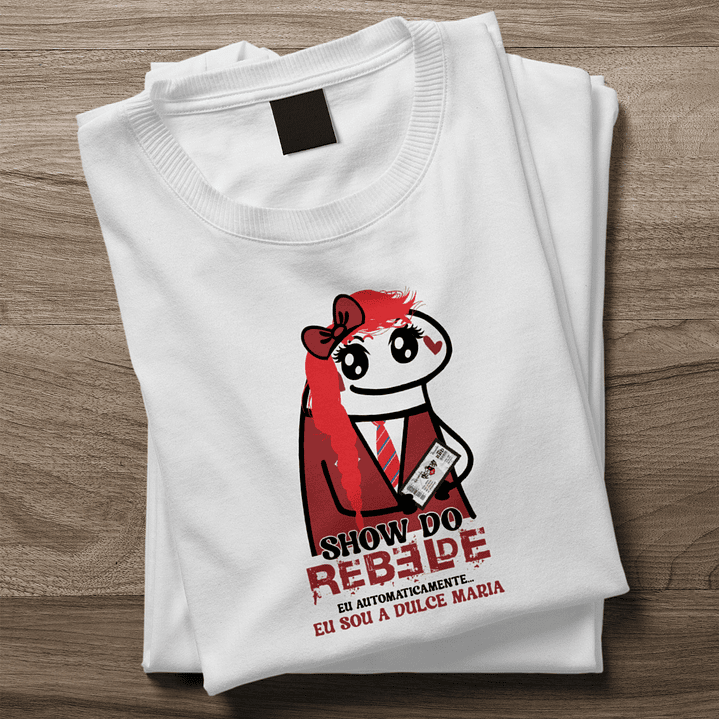9 Artes para Caneca e Camisa Flork Rebeldes RBD Arquivo em Jpg  2
