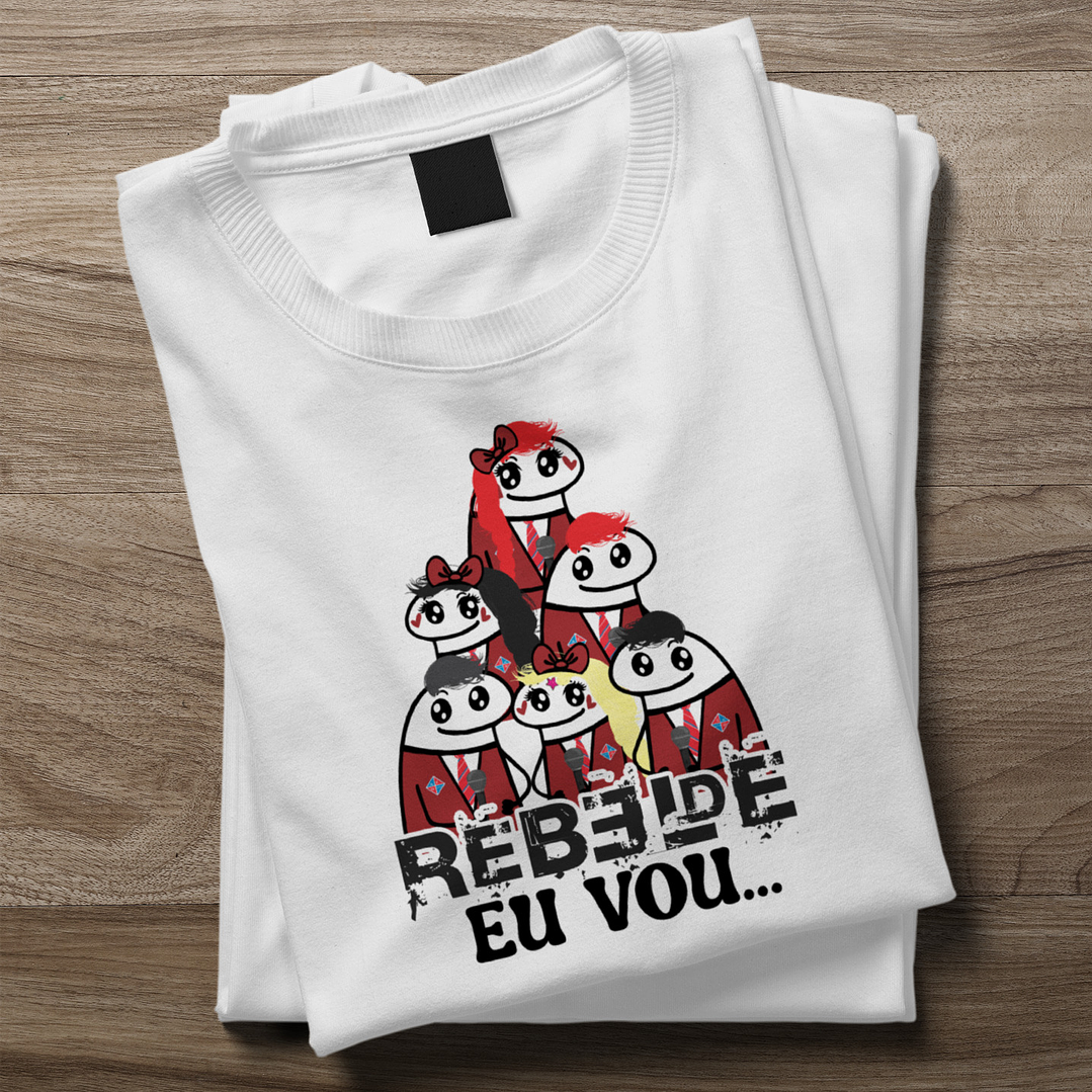 9 Artes para Caneca e Camisa Flork Rebeldes RBD Arquivo em Jpg  8