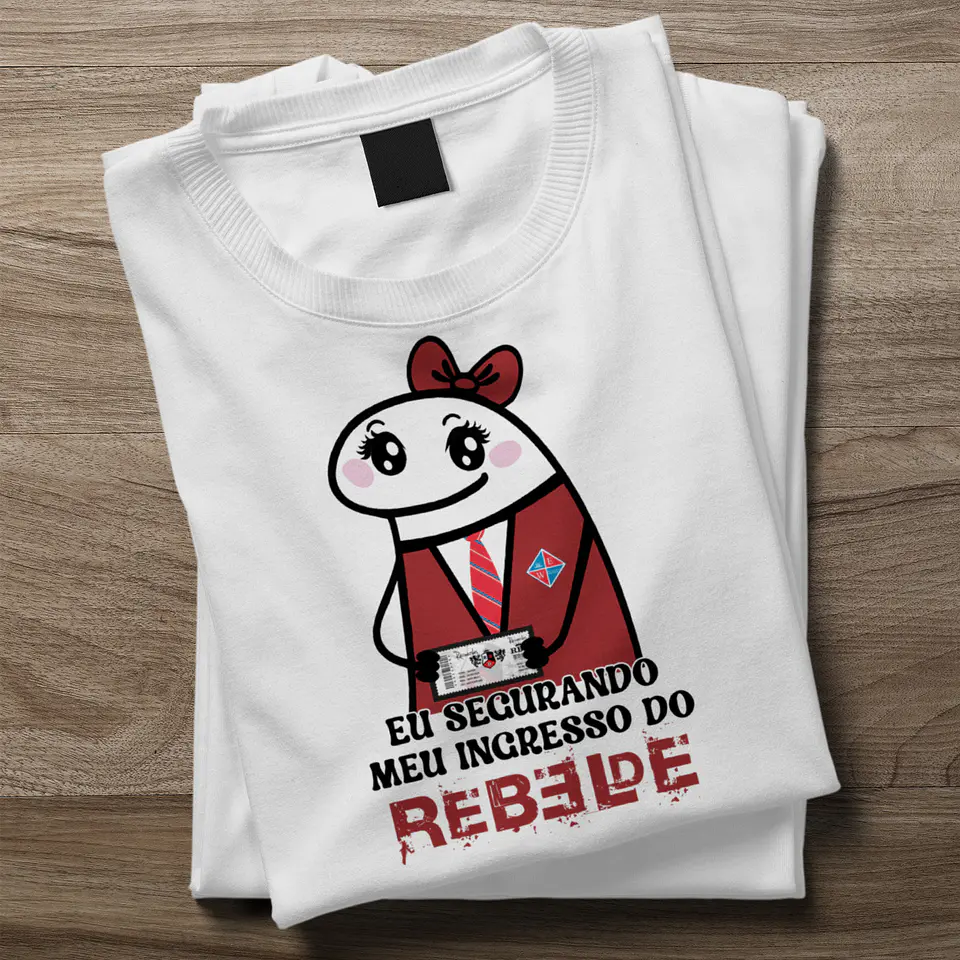 9 Artes para Caneca e Camisa Flork Rebeldes RBD Arquivo em Jpg  9