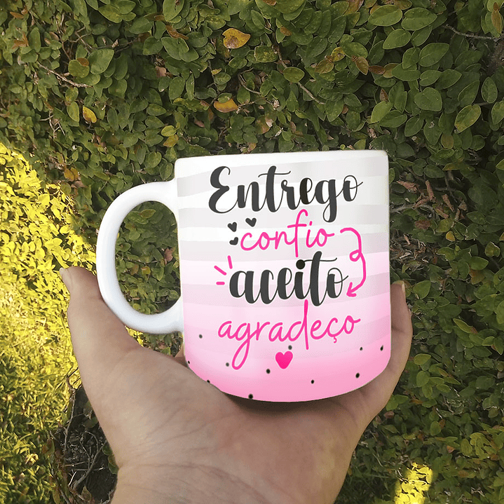 10 Artes para Caneca Frases Motivacional Arquivo em Jpg 4