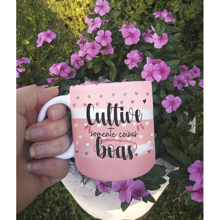 10 Artes para Caneca Frases Motivacional Arquivo em Jpg 6