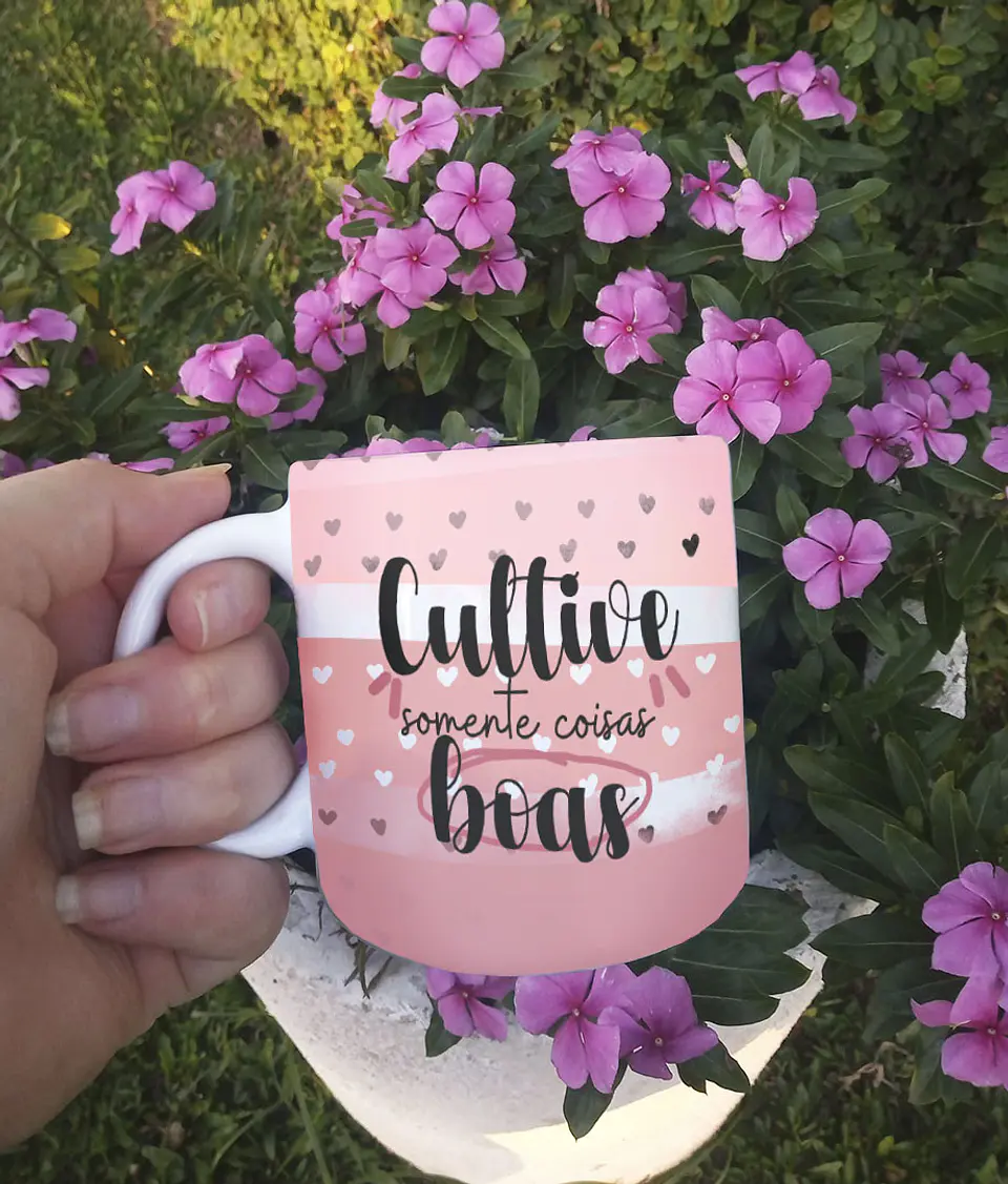 10 Artes para Caneca Frases Motivacional Arquivo em Jpg 6