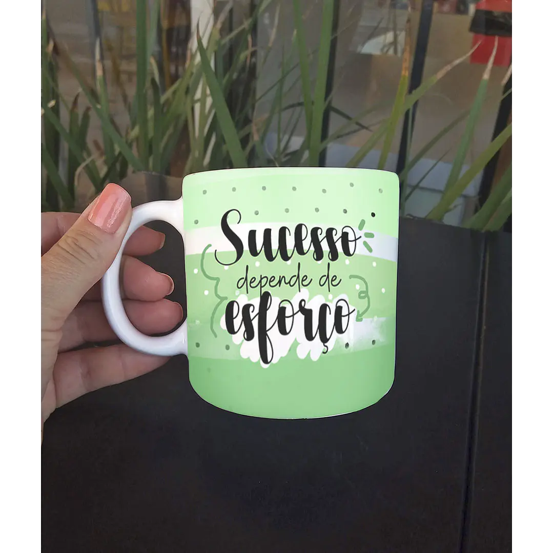 10 Artes para Caneca Frases Motivacional Arquivo em Jpg 9