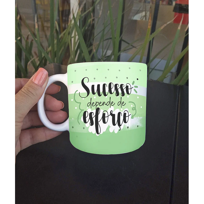 10 Artes para Caneca Frases Motivacional Arquivo em Jpg 9