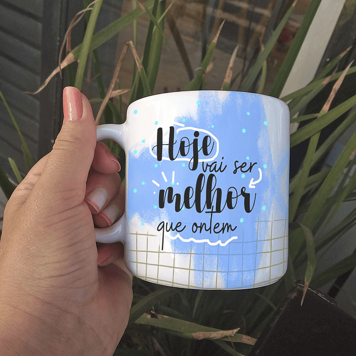 10 Artes para Caneca Frases Motivacional Arquivo em Jpg 10