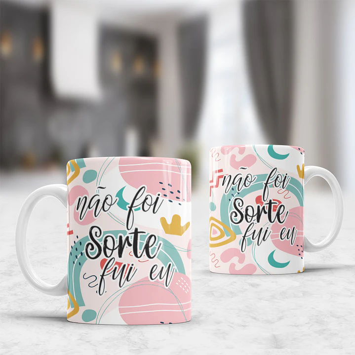 10 Artes para Caneca Frases Sinceras Arquivo Editável 4