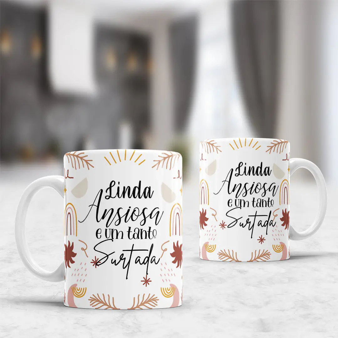 10 Artes para Caneca Frases Sinceras Arquivo Editável 9