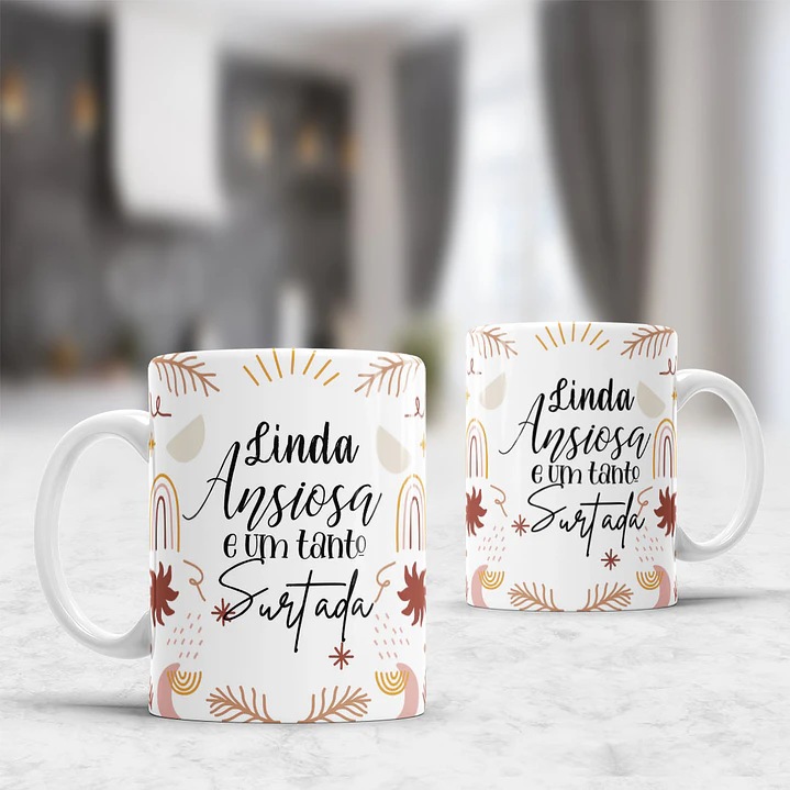 10 Artes para Caneca Frases Sinceras Arquivo Editável 9