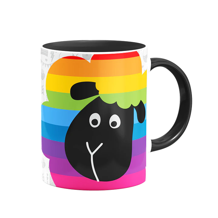 10 Artes para Caneca LGBT Arquivo em Jpg 2