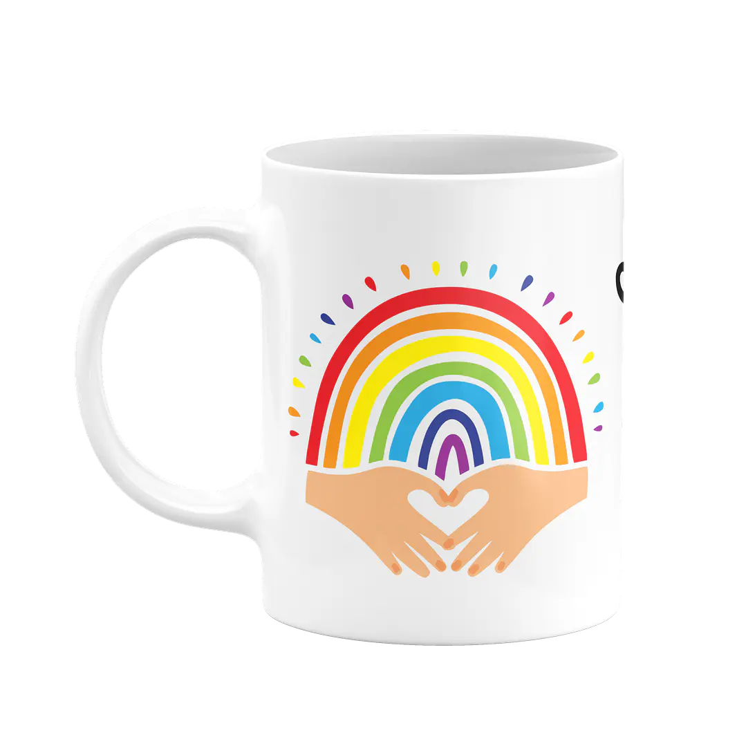 10 Artes para Caneca LGBT Arquivo em Jpg 5