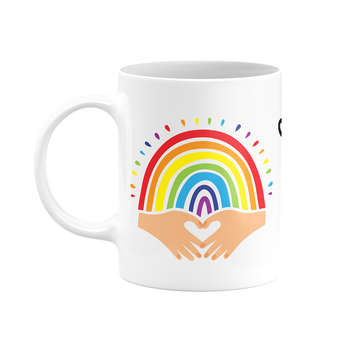 10 Artes para Caneca LGBT Arquivo em Jpg 5