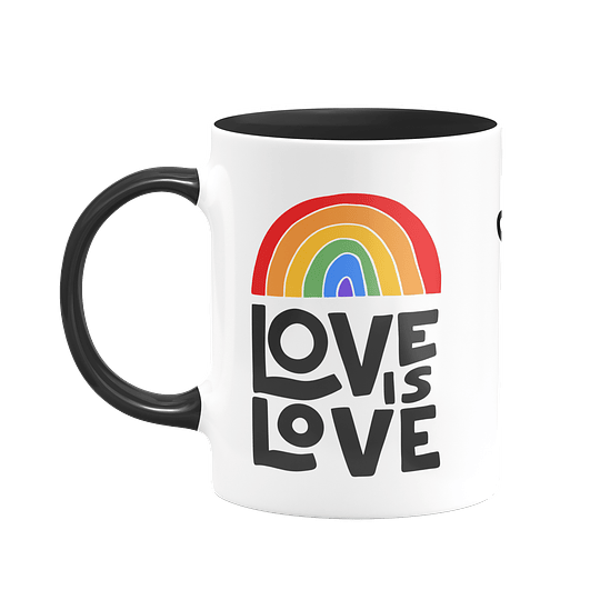 10 Artes para Caneca LGBT Arquivo em Jpg