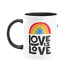 10 Artes para Caneca LGBT Arquivo em Jpg
