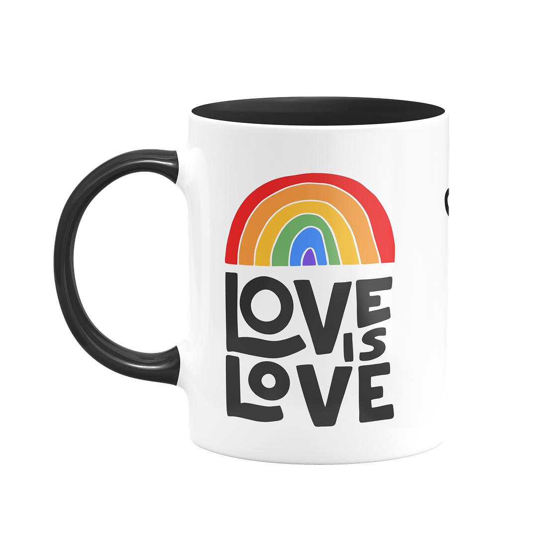 10 Artes para Caneca LGBT Arquivo em Jpg 6