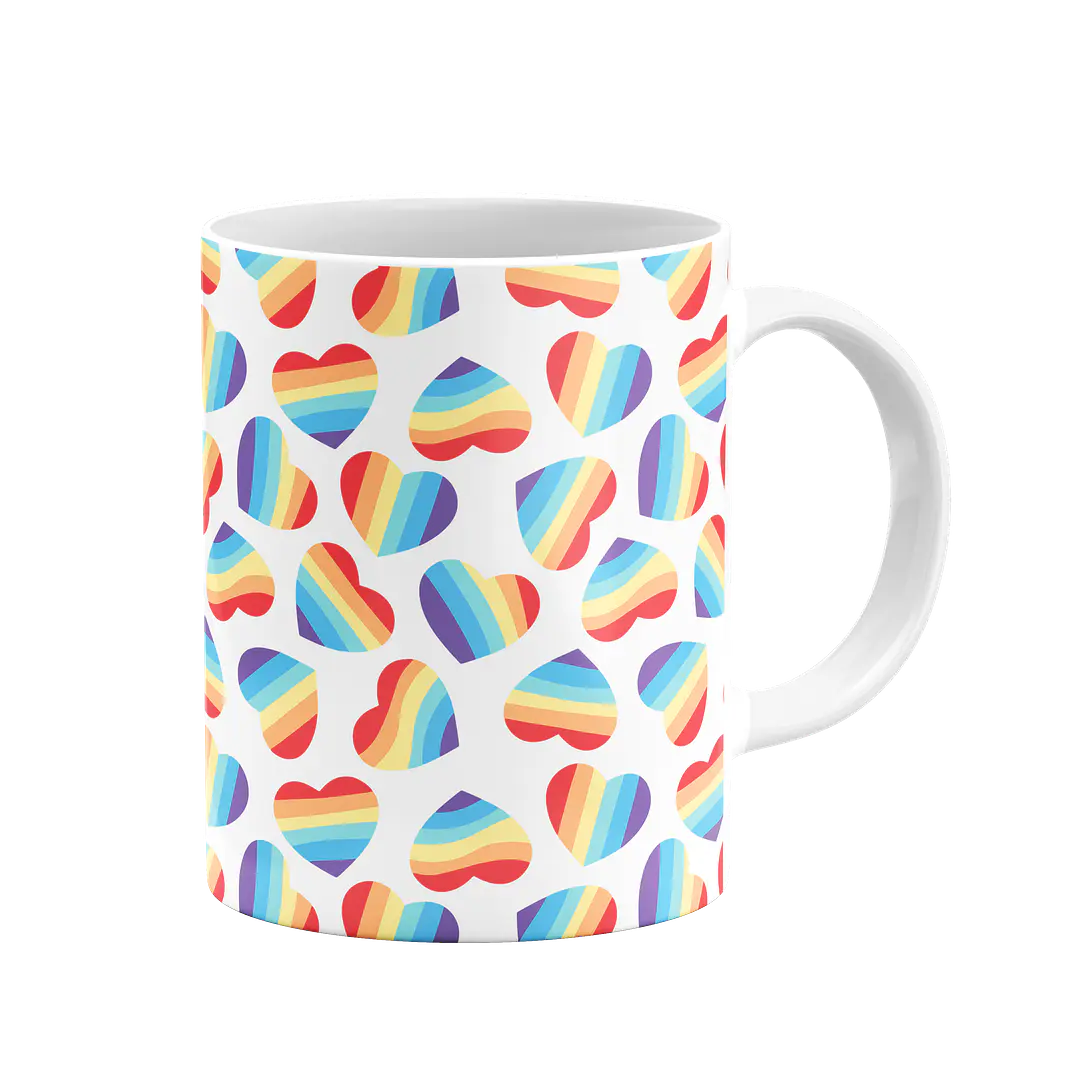 10 Artes para Caneca LGBT Arquivo em Jpg 7