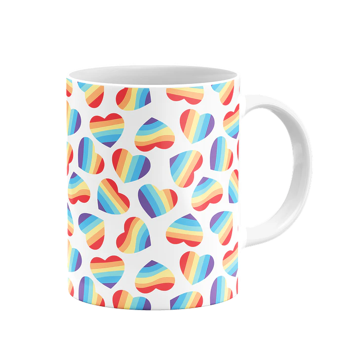 10 Artes para Caneca LGBT Arquivo em Jpg 7