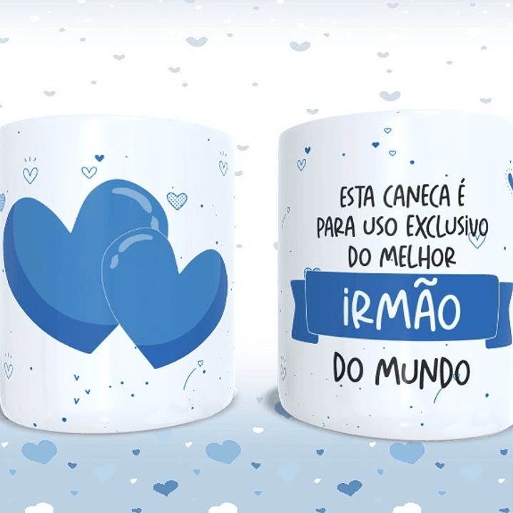 12 Artes para Caneca Família Arquivo Editável 3