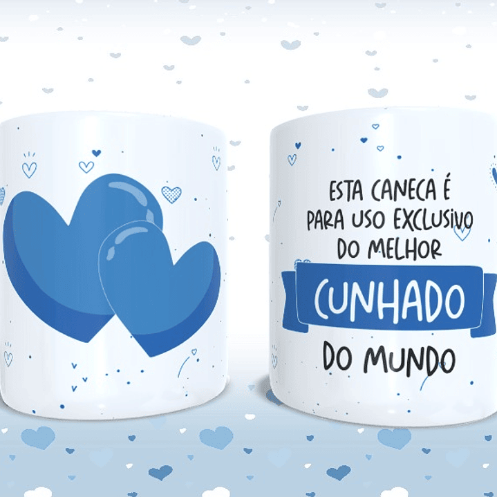 12 Artes para Caneca Família Arquivo Editável 4