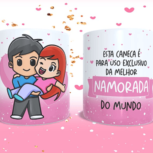 12 Artes para Caneca Família Arquivo Editável