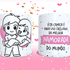 12 Artes para Caneca Família Arquivo Editável