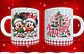 14 Artes para Caneca e Camisa Natal Mickey Arquivo em Png - thumbnail 2