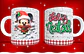 14 Artes para Caneca e Camisa Natal Mickey Arquivo em Png - thumbnail 4