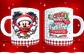 14 Artes para Caneca e Camisa Natal Mickey Arquivo em Png - thumbnail 5