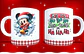 14 Artes para Caneca e Camisa Natal Mickey Arquivo em Png - thumbnail 6