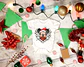 14 Artes para Caneca e Camisa Natal Mickey Arquivo em Png - thumbnail 12