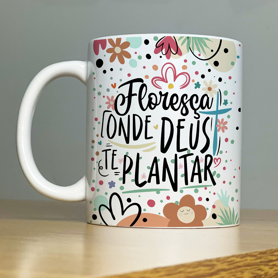 14 Artes para Caneca Frases Motivacionais Arquivo em Jpg 6