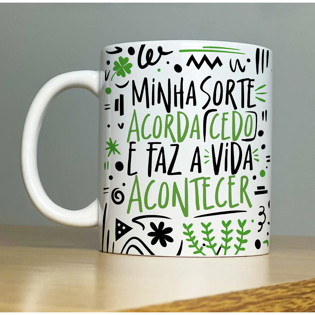 14 Artes para Caneca Frases Motivacionais Arquivo em Jpg 8